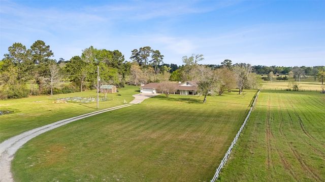 26515 Dobbin Huffsmith Road, Magnolia, TX 77354