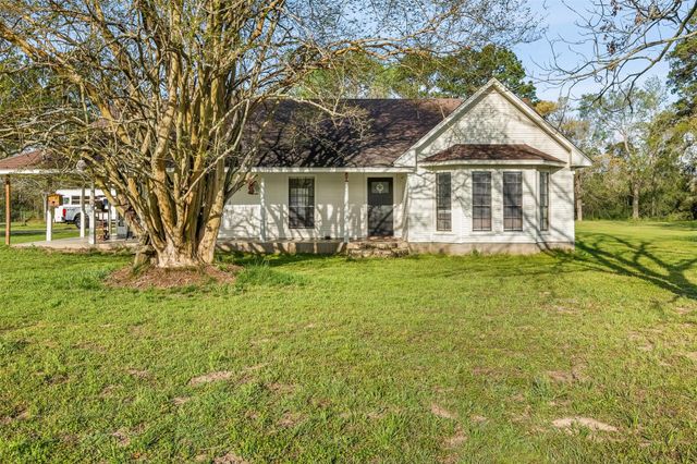 26515 Dobbin Huffsmith Road, Magnolia, TX 77354