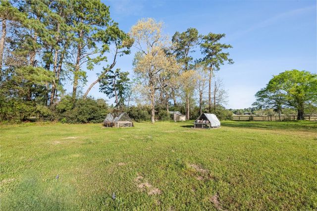 26515 Dobbin Huffsmith Road, Magnolia, TX 77354