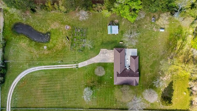 26515 Dobbin Huffsmith Road, Magnolia, TX 77354