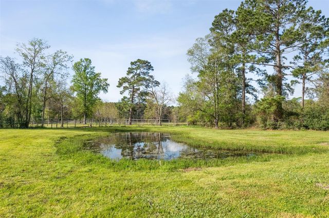 26515 Dobbin Huffsmith Road, Magnolia, TX 77354