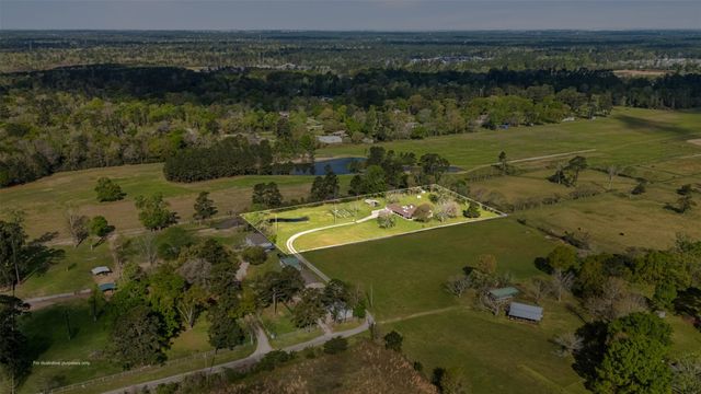26515 Dobbin Huffsmith Road, Magnolia, TX 77354