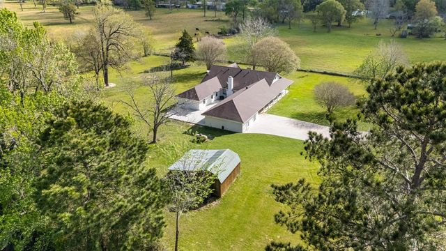 26515 Dobbin Huffsmith Road, Magnolia, TX 77354