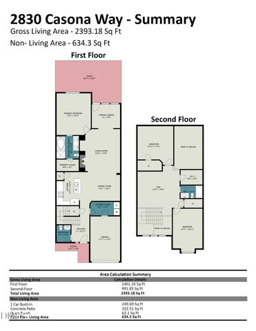 2830 Casona Way, Raleigh, NC 27616