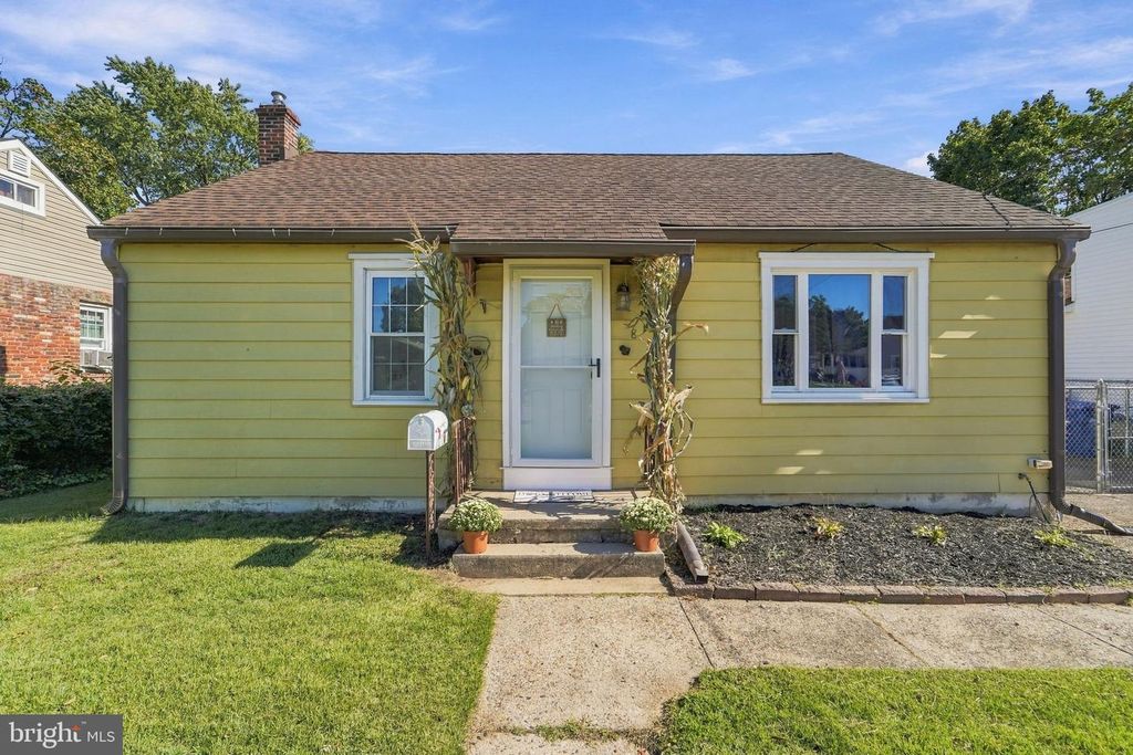 8 PANCOAST BLVD, DELRAN, NJ 08075 — exterior