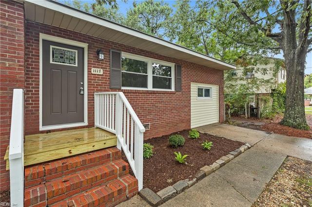 1117 Trestman AVE, Virginia Beach, VA 23464
