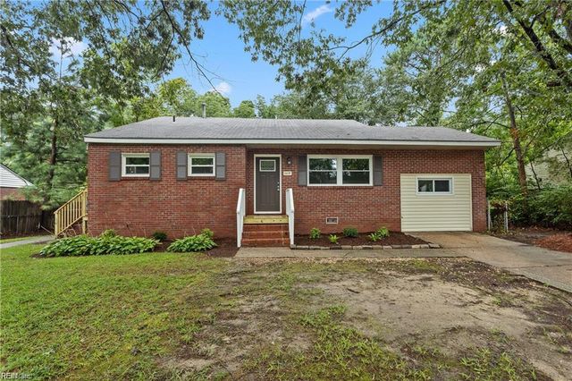 1117 Trestman AVE, Virginia Beach, VA 23464