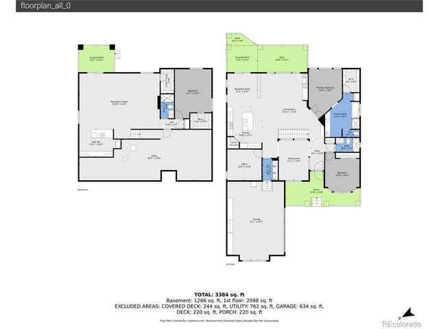 7996 S Shawnee St, Aurora, CO 80016