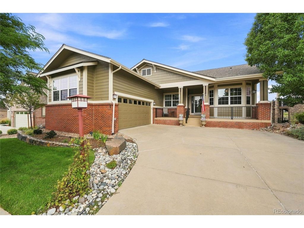 7996 S Shawnee St, Aurora, CO 80016