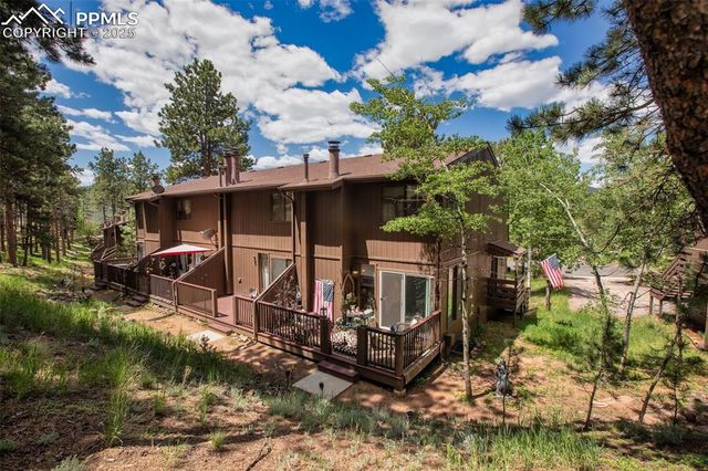 560 Manor Court A, Woodland Park, CO 80863