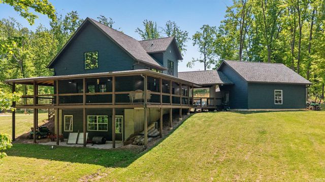 339 Riley Boulevard, Bedford, IN 47421