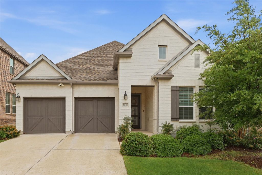 8548 Royal County Down Drive, Mckinney, TX 75070