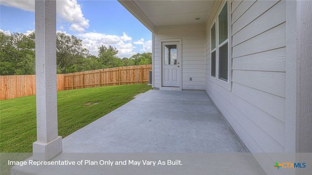 241 HODGES Street, Maxwell, TX 78656