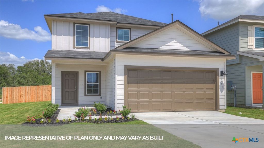 241 HODGES Street, Maxwell, TX 78656