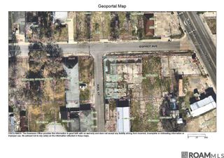 LOT 8-A Osprey Ave, Baton Rouge, LA 70807