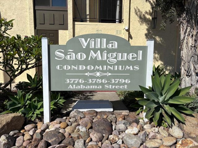 3796 Alabama St A118, San Diego, CA 92104