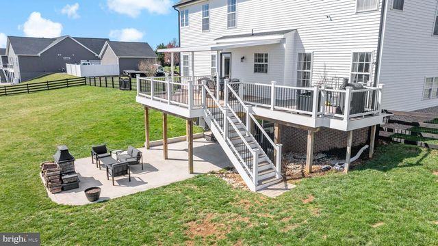 118 CARRIAGE DR, Harpers Ferry, WV 25425