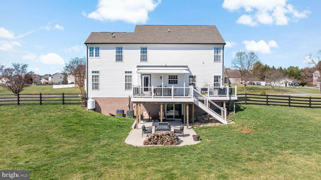 118 CARRIAGE DR, Harpers Ferry, WV 25425