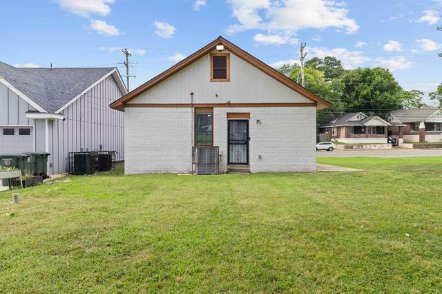 556 N MANASSAS ST, Memphis, TN 38105