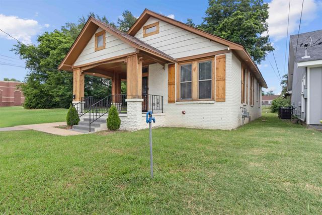 556 N MANASSAS ST, Memphis, TN 38105