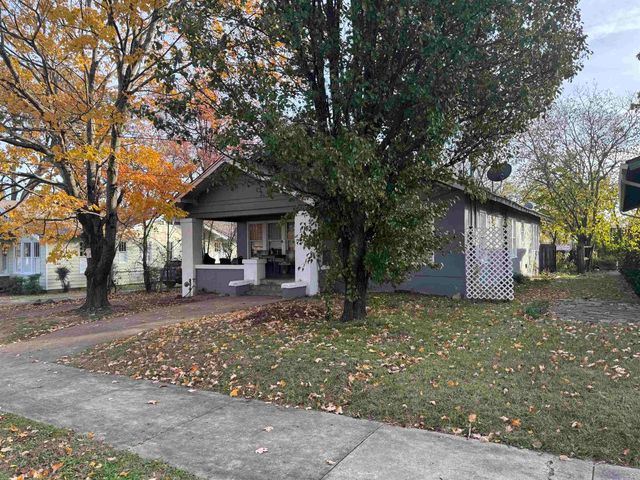 603 Rector Street, Hot Springs, AR 71913