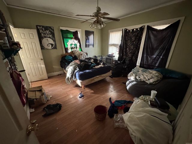 603 Rector Street, Hot Springs, AR 71913