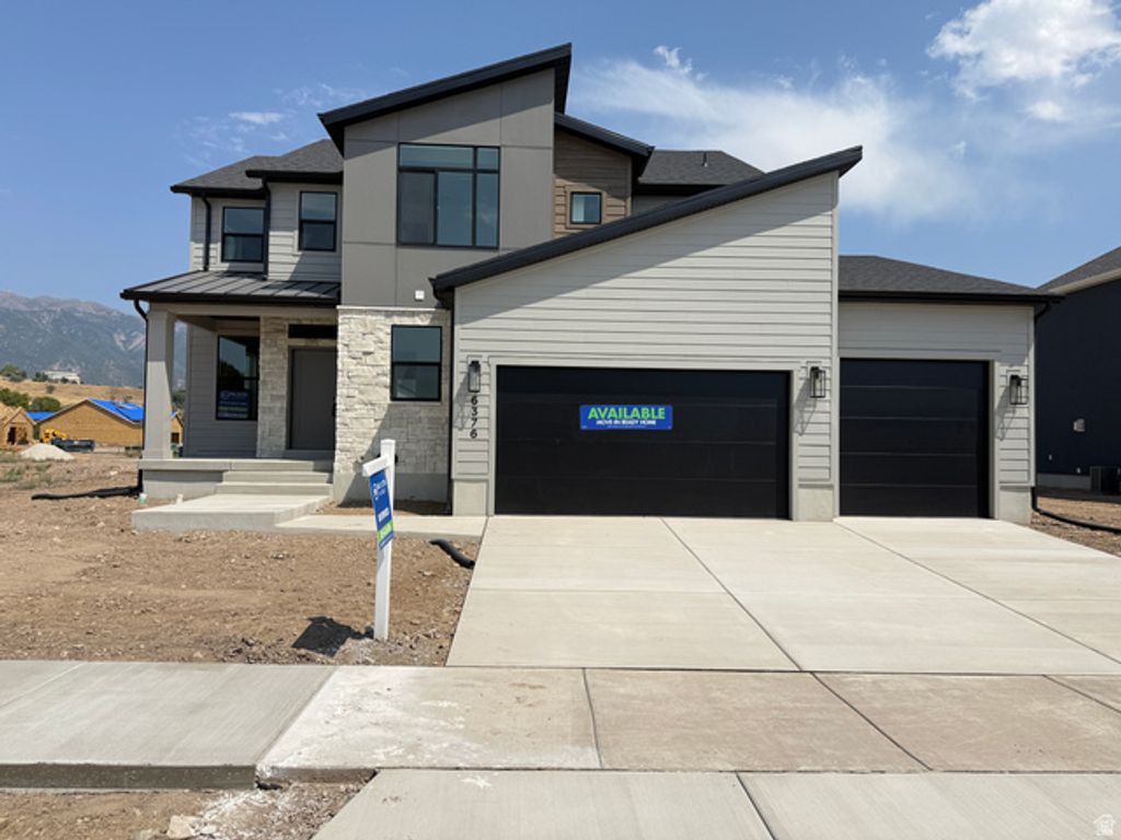 6376 S LARRY WAY #138, South Weber, UT 84405 — exterior