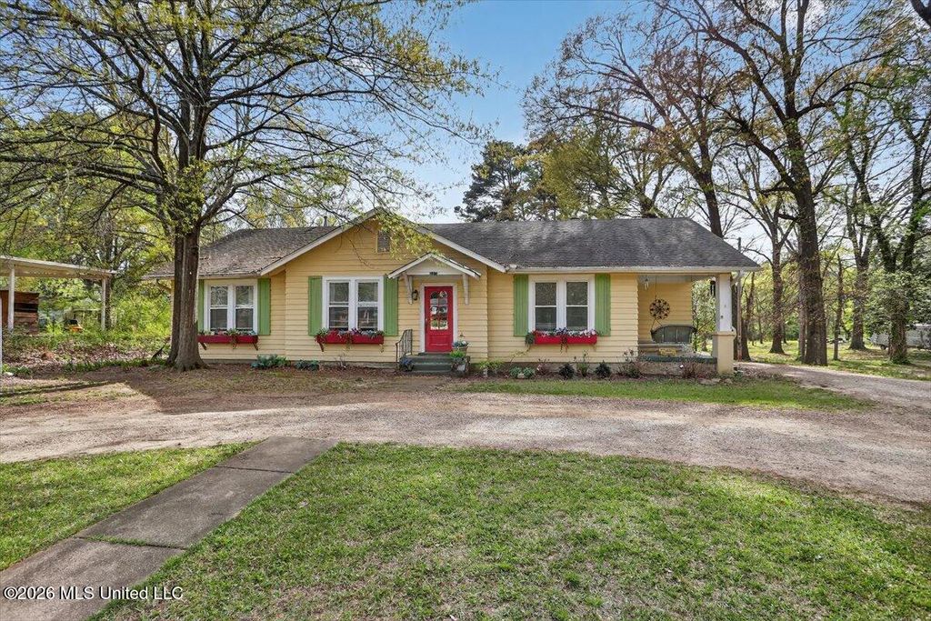 9313 Pigeon Roost Road, Olive Branch, MS 38654 — photo 3