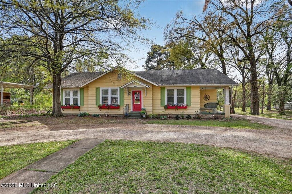 9313 Pigeon Roost Road, Olive Branch, MS 38654 — photo 4