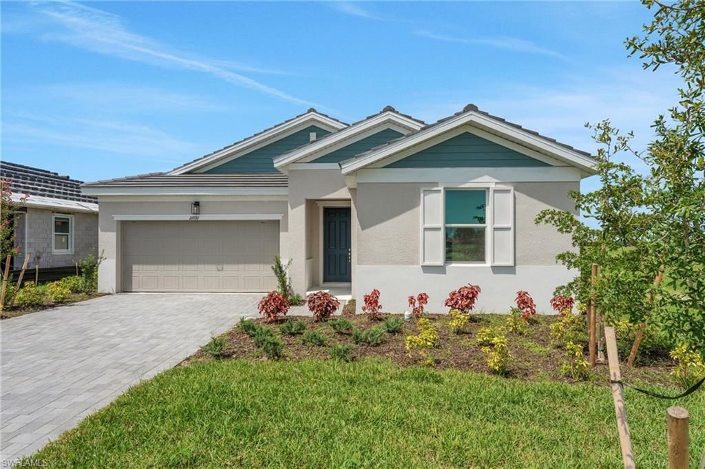 16930 SQUIRREL BRANCH LN, ALVA, FL 33920 — exterior