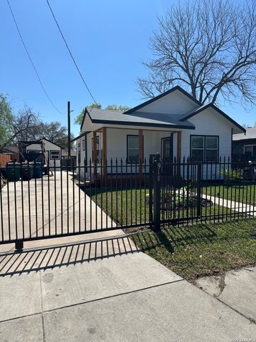 918 Sacramento, San Antonio, TX 78201