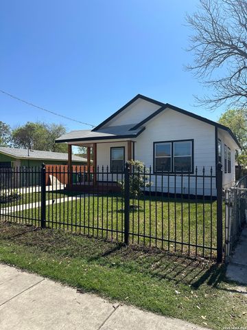 918 Sacramento, San Antonio, TX 78201