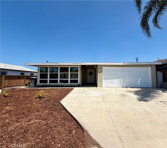 315 E Francis, La Habra, CA 90631