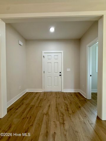 158 Spring Meadows Drive, Aberdeen, NC 28315