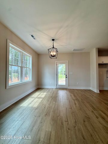 158 Spring Meadows Drive, Aberdeen, NC 28315