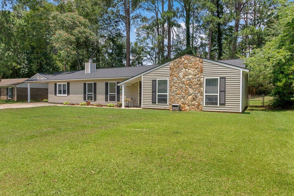 206 Aberdeen Lane, Spartanburg, SC 29307