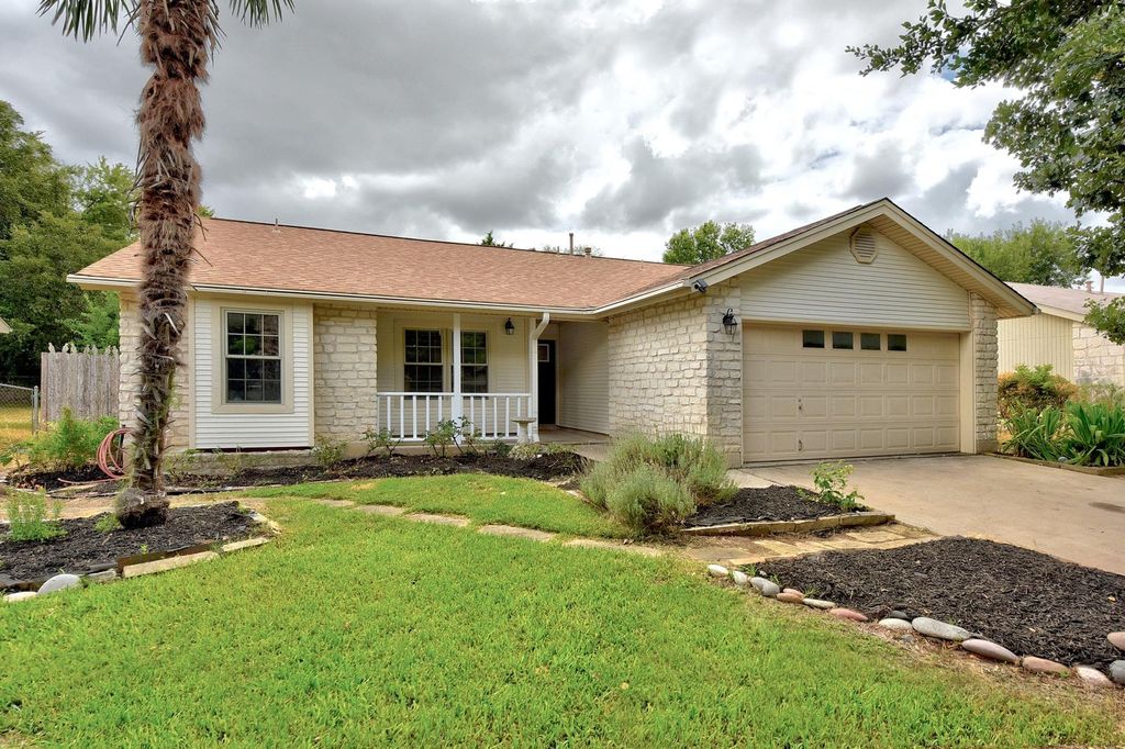 1109 Nottingham Hill RD, Round Rock, TX 78664