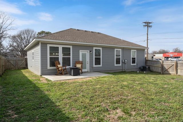 400 S Carter Avenue, Lincoln, AR 72744