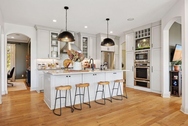 2882 121st Court NE, Blaine, MN 55449