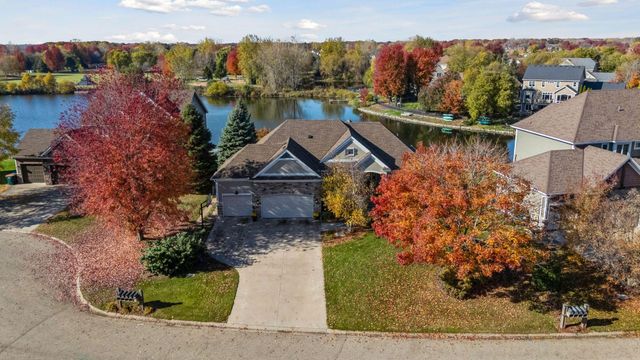 2882 121st Court NE, Blaine, MN 55449