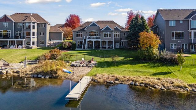 2882 121st Court NE, Blaine, MN 55449