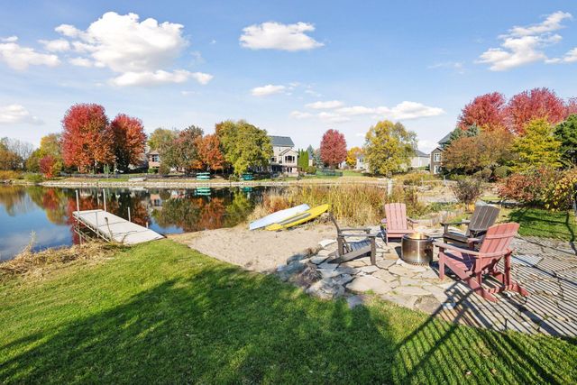 2882 121st Court NE, Blaine, MN 55449