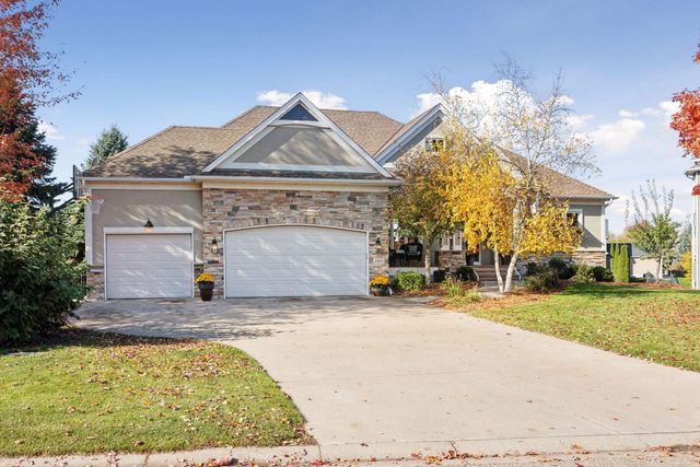 2882 121st Court NE, Blaine, MN 55449