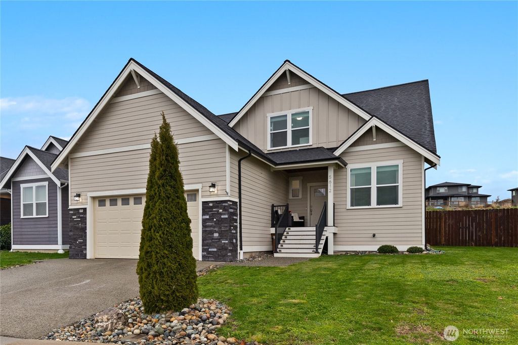 5612 Clearview Drive, Ferndale, WA 98248