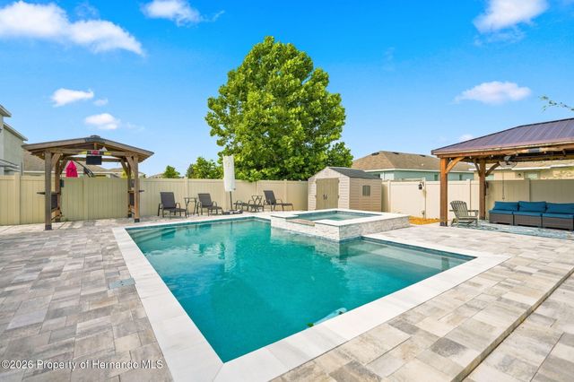 6647 Seaway Drive, Brooksville, FL 34604