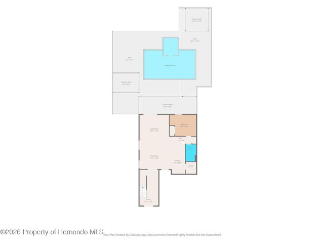6647 Seaway Drive, Brooksville, FL 34604