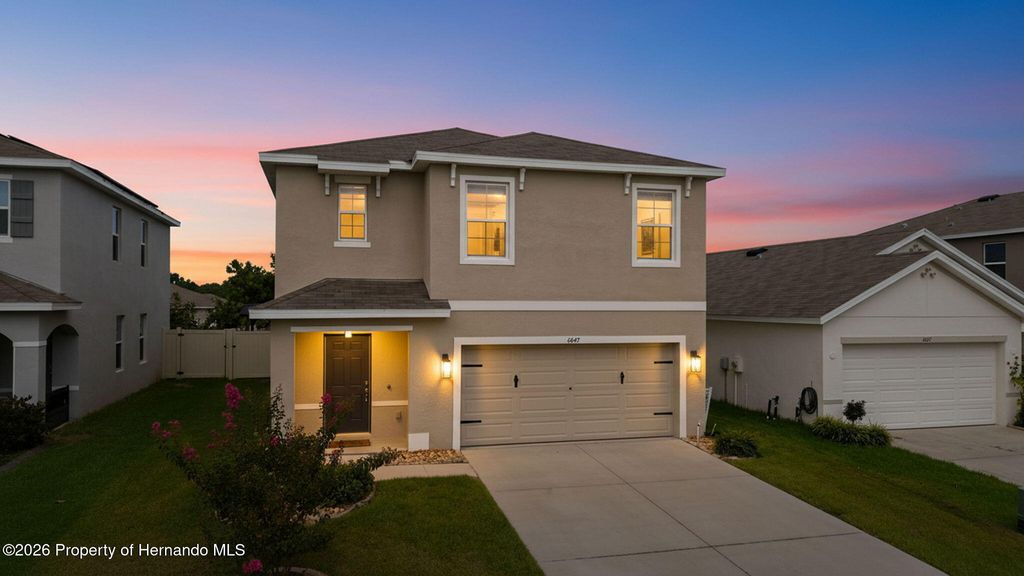 6647 Seaway Drive, Brooksville, FL 34604