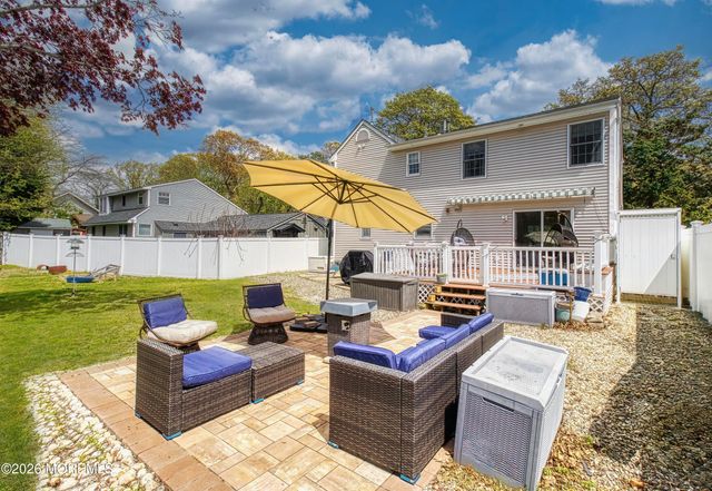 502 Yew Drive, Brick, NJ 08724