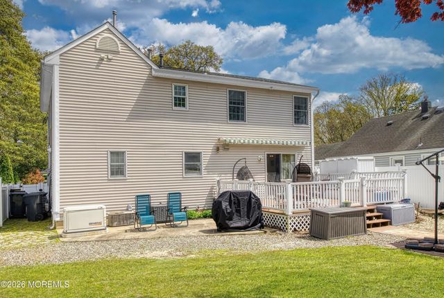 502 Yew Drive, Brick, NJ 08724