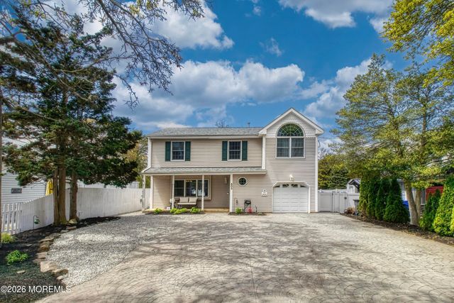 502 Yew Drive, Brick, NJ 08724